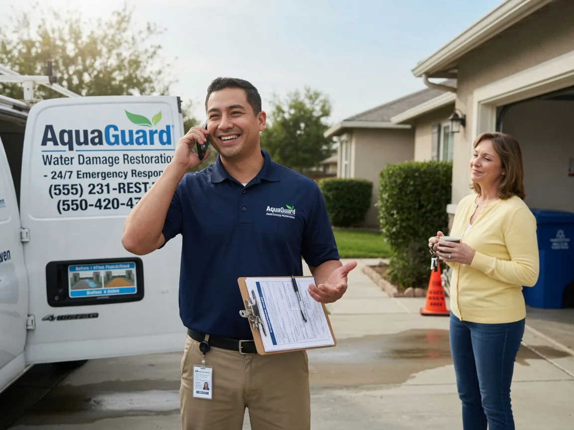Water Damage Restoration Drasco, AR FAQs
